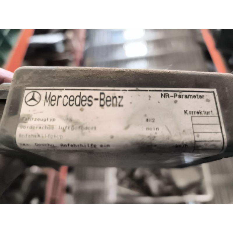 Recambio de modulo electronico para mercedes-benz actros 2-ejes 6-cil. serie/bm 1843 (4x2) om 501 la l (largo) referencia OEM IA 5