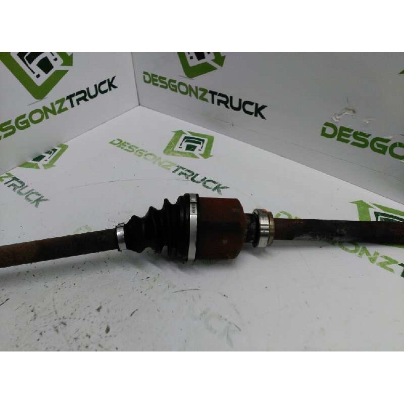Recambio de transmision delantera derecha para peugeot boxer caja cerrada (bat. 3450) (333) hdi (335) referencia OEM IAM - Blanco 3