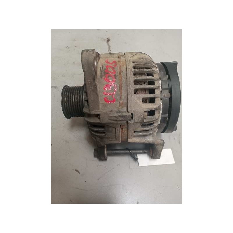 Recambio de alternador para iveco eurocargo 05.03 referencia OEM IAM 4892318 0124555005 28V/35-70A/BOSCH