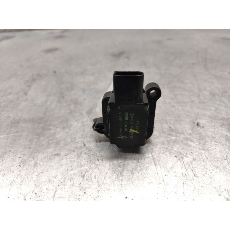 Recambio de bobina encendido para mercedes-benz clase c (w203) sportcoupe c 180 compressor (203.746) referencia OEM IAM A0001501 2