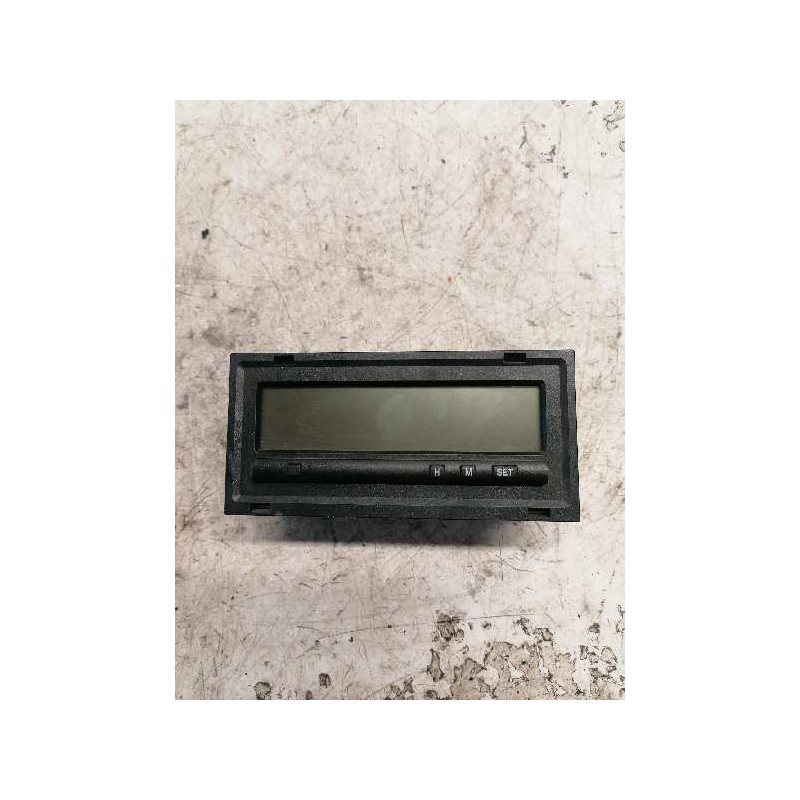 Recambio de pantalla multifuncion para mitsubishi carisma berlina 5 (da0) 1900 di-d comfort referencia OEM IAM MR975046 66407070