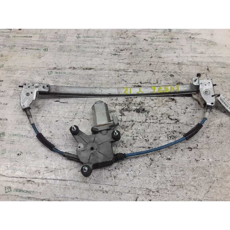 Recambio de elevalunas trasero izquierdo para peugeot 406 berlina (s1/s2) st referencia OEM IAM   