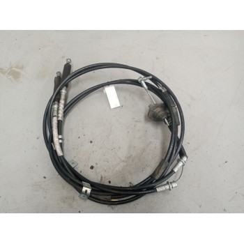 Recambio de cables de cambio para renault magnum ab 2005 12.0 diesel referencia OEM IAM 5010545474  5010452013
