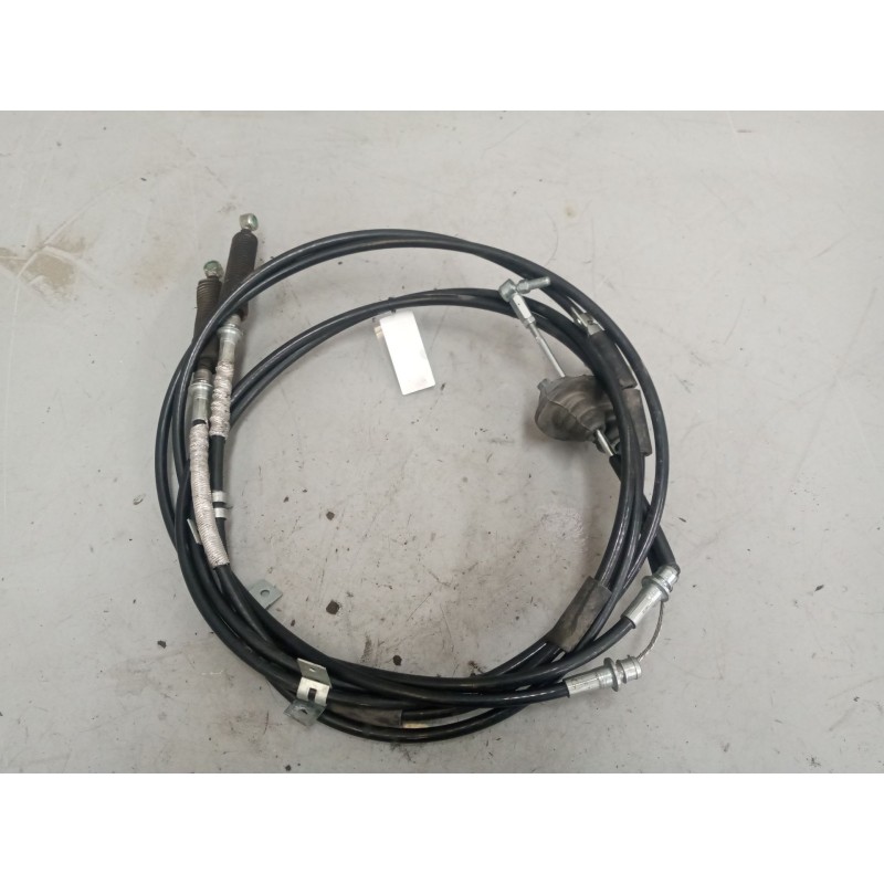 Recambio de cables de cambio para renault magnum ab 2005 12.0 diesel referencia OEM IAM 5010545474  5010452013 - Blanco 5