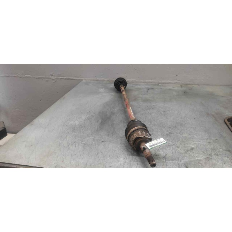 Recambio de transmision delantera derecha para opel corsa b 1.4 cat (2h6) referencia OEM IAM 24MM  