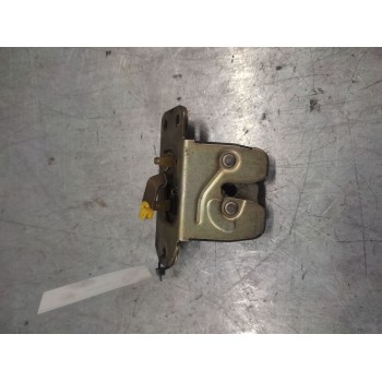 CERRADURA MALETERO / PORTON 