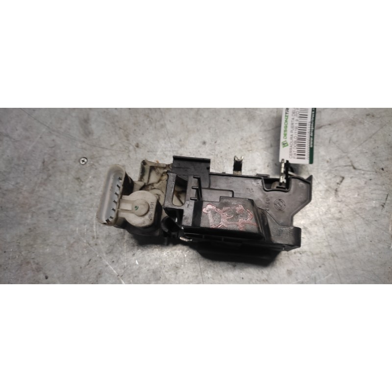 Recambio de cerradura puerta delantera derecha para fiat doblo (119) 1.9 jtd family referencia OEM IAM 2