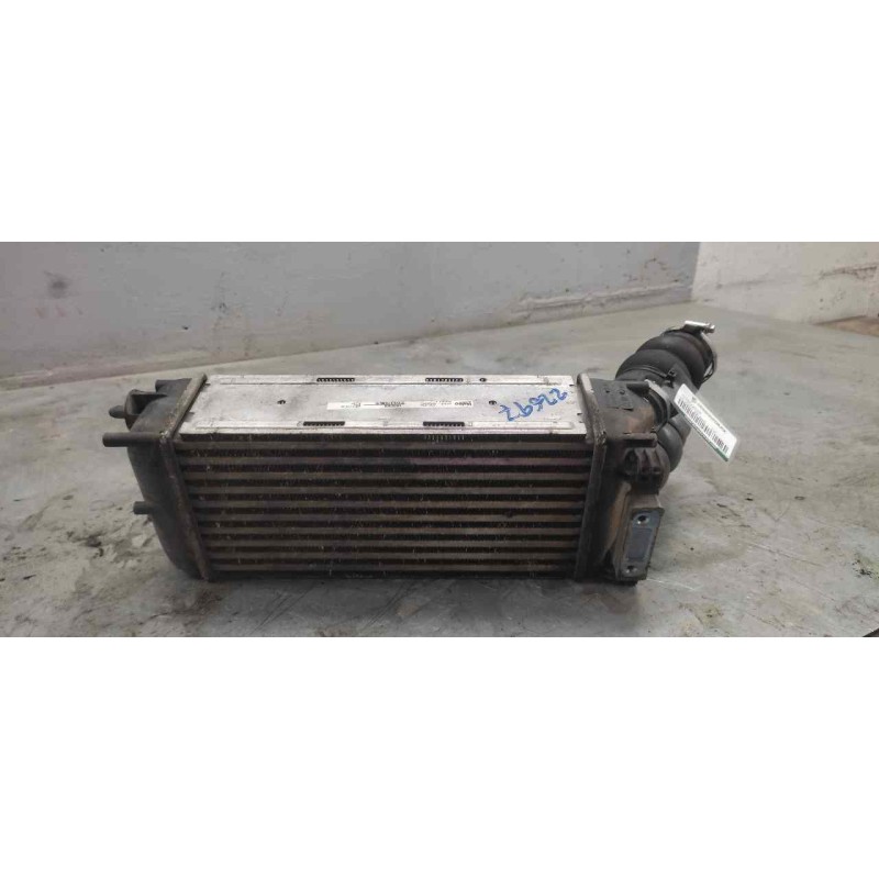 Recambio de intercooler para peugeot 308 sport referencia OEM IAM 9656503980  