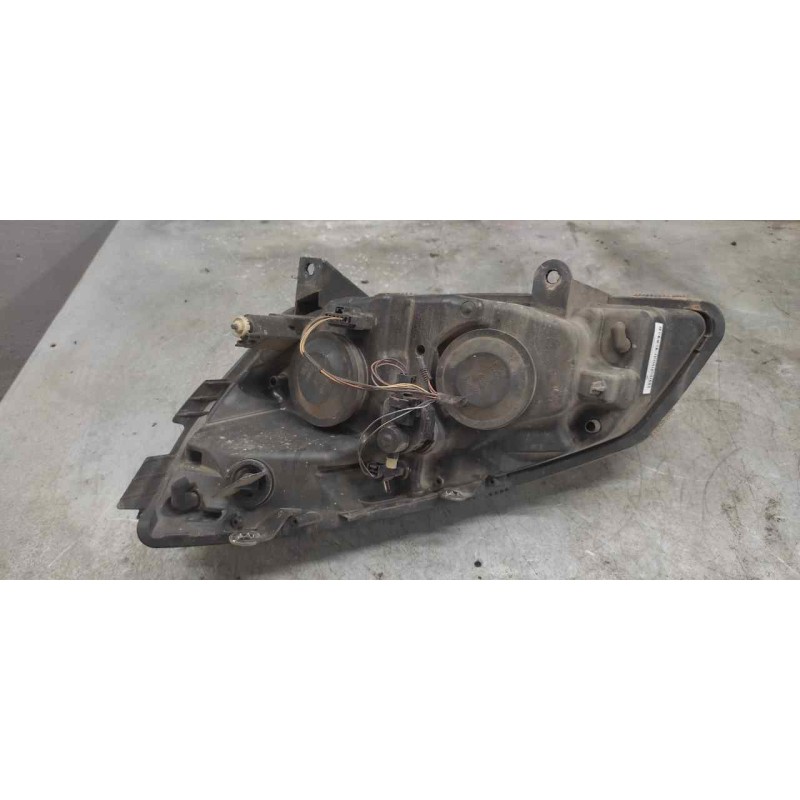 Recambio de faro derecho para renault scenic ii authentique referencia OEM IAM - Gris 2