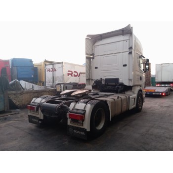 scania serie 4 (p/r 144 l) del año 2001