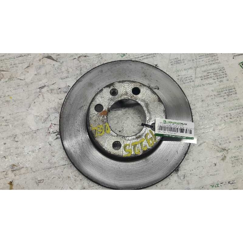 Recambio de disco freno delantero para volkswagen golf iii berlina (1h1) cl referencia OEM IAM   