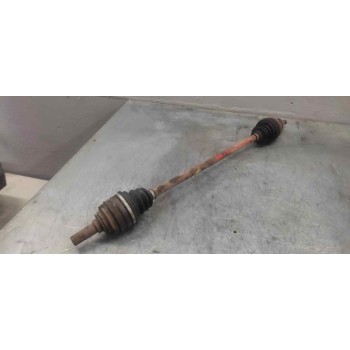 Recambio de transmision delantera derecha para opel corsa b 1.4 cat (2h6) referencia OEM IAM 24MM  