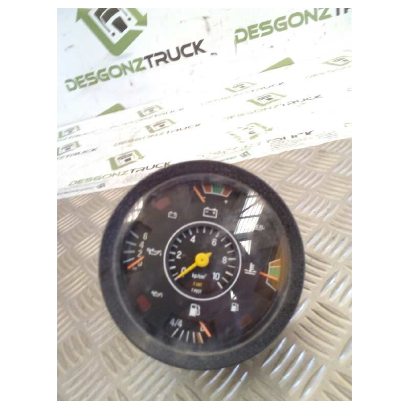 Recambio de cuadro instrumentos para nissan trucks l80.09 l80.14 referencia OEM IAM 132002530 19497602 