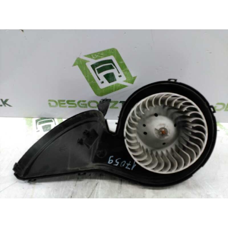 Recambio de ventilador calefaccion para renault rapid/express (f40) 1.9 d familiar (f40p) referencia OEM IAM   