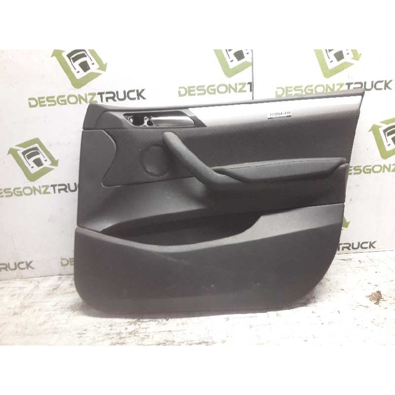 Recambio de guarnecido puerta delantera derecha para bmw x3 (f25) xdrive 20d referencia OEM IAM 54696031  