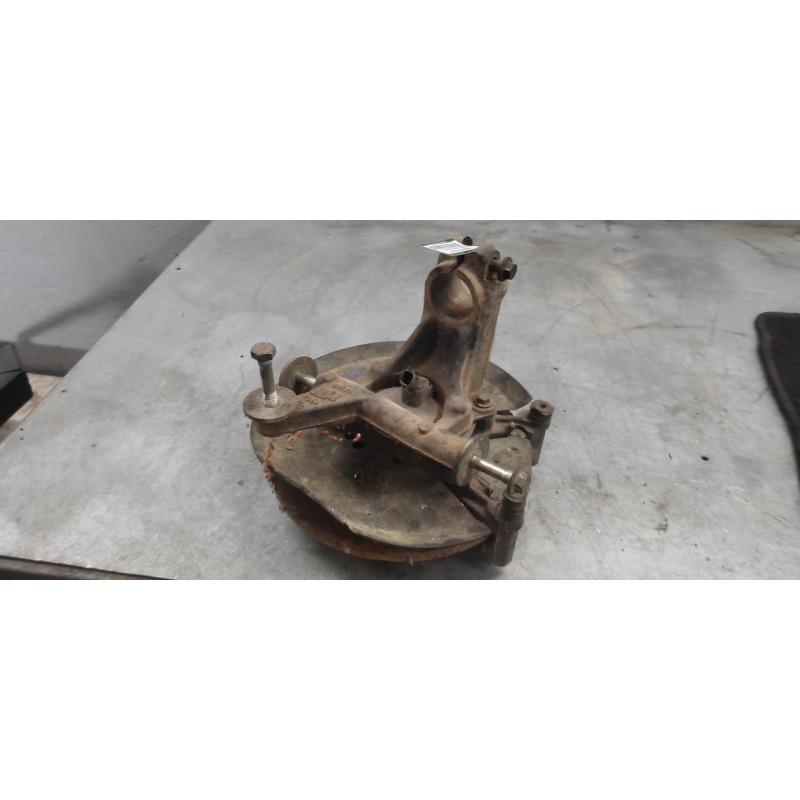Recambio de mangueta trasera derecha para ford mondeo berlina (ge) ambiente referencia OEM IAM - Negro 2
