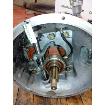 Recambio de caja cambios para volvo trucks fl 6 fl 618 (180cv) referencia OEM IAM V4106B E612236 Y09133