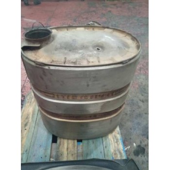 Recambio de catalizador para renault magnum ab 2005 12.8 diesel referencia OEM IAM 7420579350  