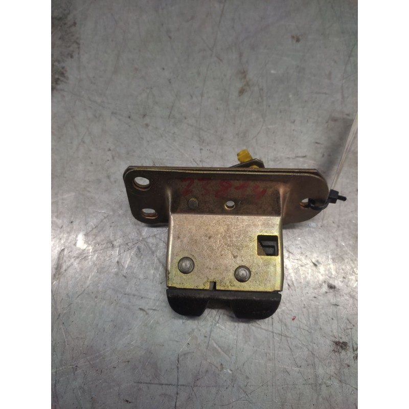 Recambio de cerradura maletero / porton para volvo s40 berlina 1.9 d+ (85kw) referencia OEM IAM - Gris 2