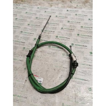 Recambio de cables de freno mano para fiat fiorino referencia OEM IAM 52088174 IZQUIERDO 