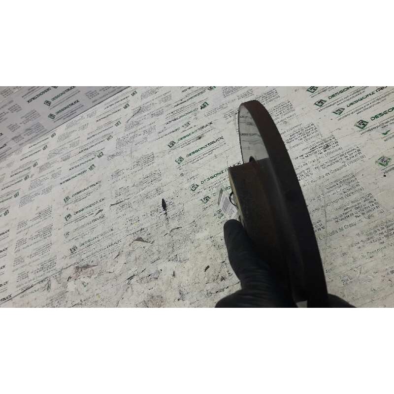 Recambio de disco freno delantero para volkswagen golf iii berlina (1h1) cl referencia OEM IAM - Blanco 2