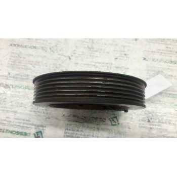 Recambio de polea cigueñal para renault trafic (desde 5.89) referencia OEM IAM 7700112999  