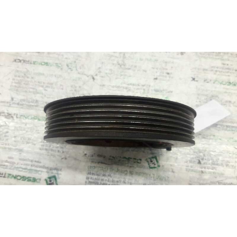 Recambio de polea cigueñal para renault trafic (desde 5.89) referencia OEM IAM 7700112999 - Blanco 2