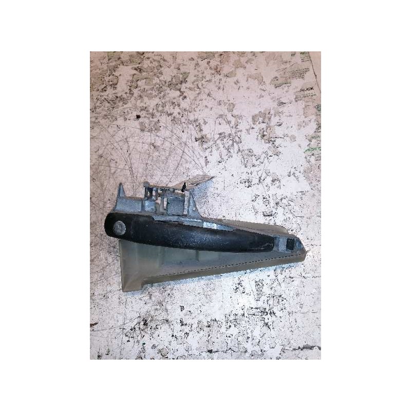 Recambio de maneta exterior puerta trasera carga para fiat scudo combi (272) l1h1 120 multijet (5 pl.) referencia OEM IAM   DERE - Blanco