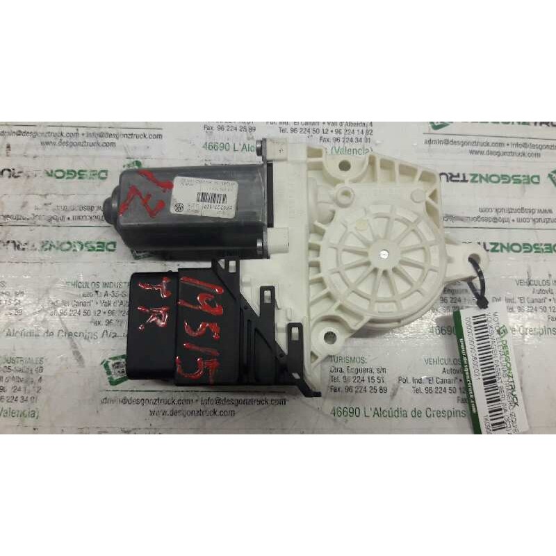 Recambio de motor elevalunas trasero izquierdo para volkswagen passat berlina (3c2) advance referencia OEM IAM 1K0959703F  