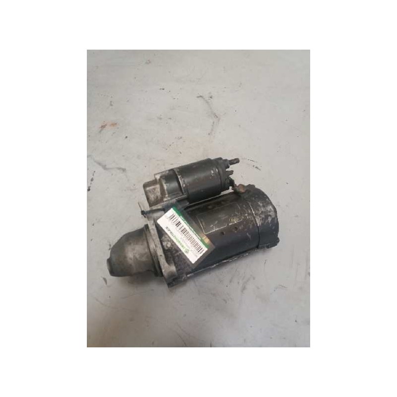 Recambio de motor arranque para iveco daily caja abierta / volquete 2.8 diesel cat referencia OEM IAM 500307724 0001223003 BOSCH