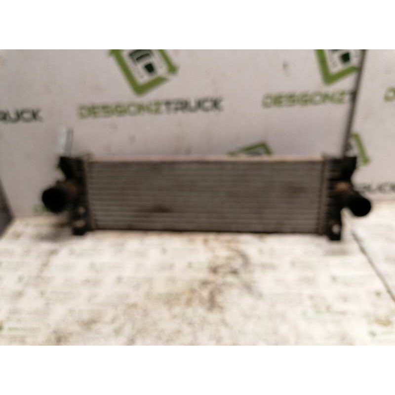 Recambio de intercooler para ssangyong actyon 200 xdi referencia OEM IAM 2371109050  