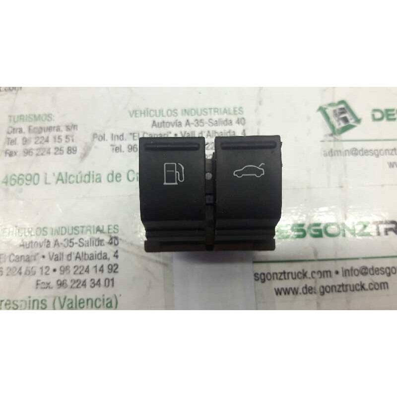 Recambio de botonera para volkswagen passat berlina (3c2) advance referencia OEM IAM 3C0959903 APERTURA MALETERO & COMBUSTIBLE 