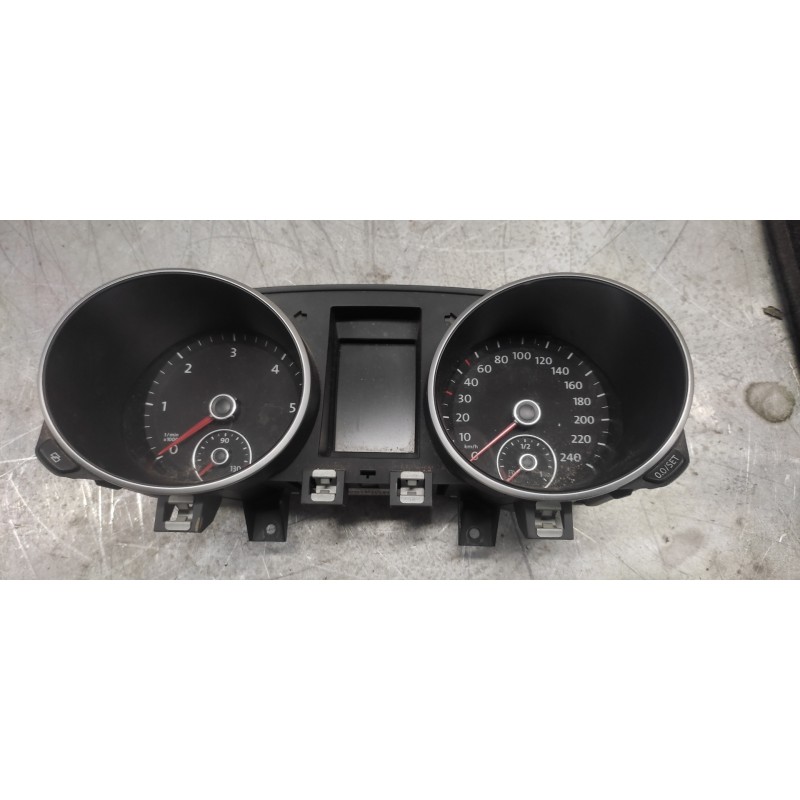 Recambio de cuadro instrumentos para volkswagen golf vi variant (aj5) advance referencia OEM IAM 5K0920860J  