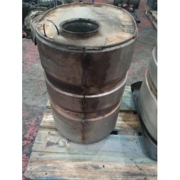 Recambio de catalizador para renault magnum ab 2005 12.8 diesel referencia OEM IAM 7420579350  