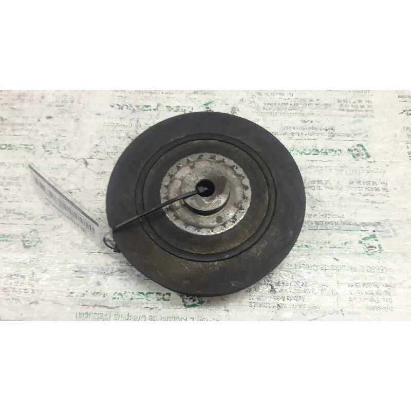 Recambio de polea cigueñal para renault trafic (desde 5.89) referencia OEM IAM 7700112999 - Blanco 3