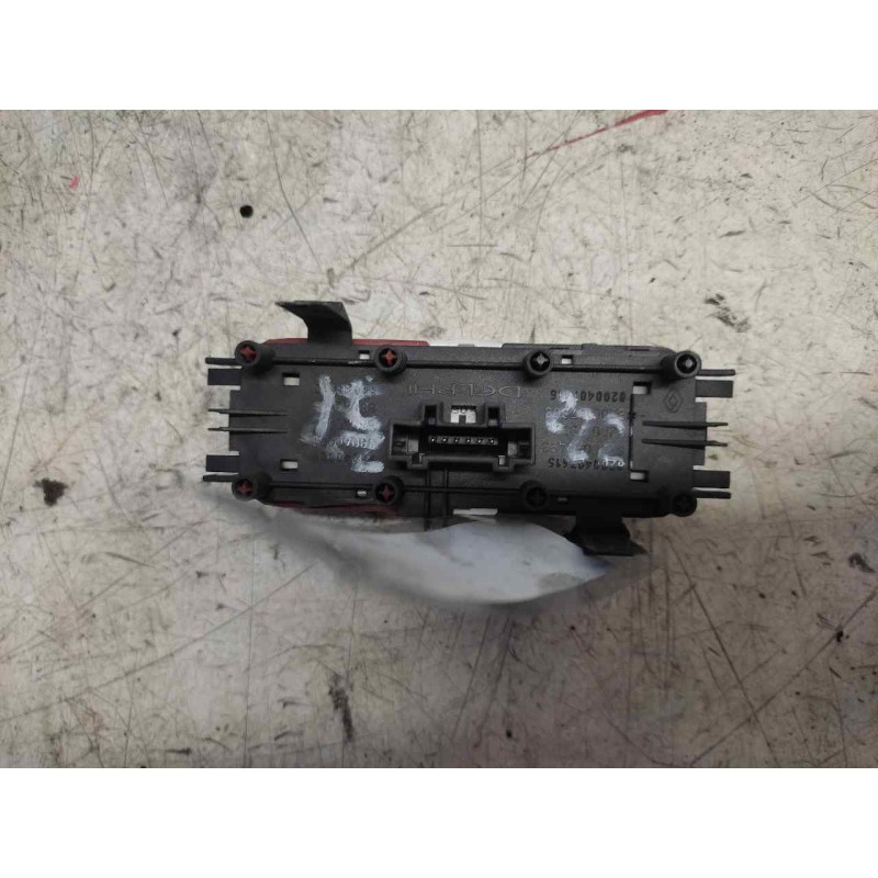 Recambio de warning para renault scenic ii authentique referencia OEM IAM 8200407415 6 PINS - Gris 2