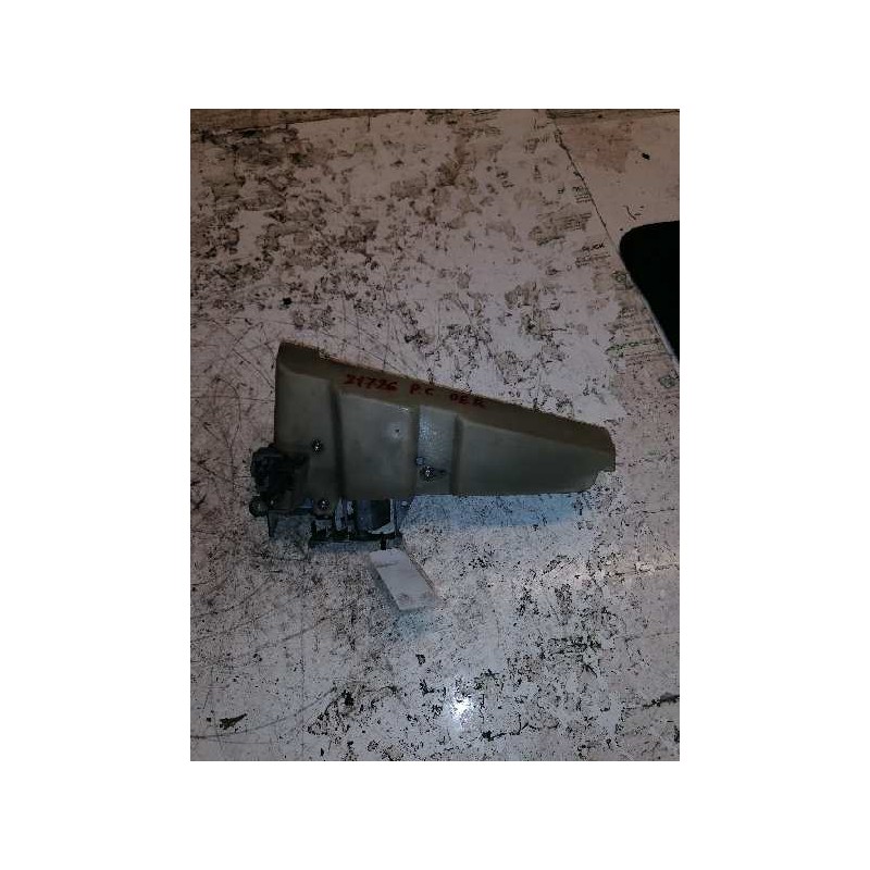 Recambio de maneta exterior puerta trasera carga para fiat scudo combi (272) l1h1 120 multijet (5 pl.) referencia OEM IAM   DERE - Blanco 2