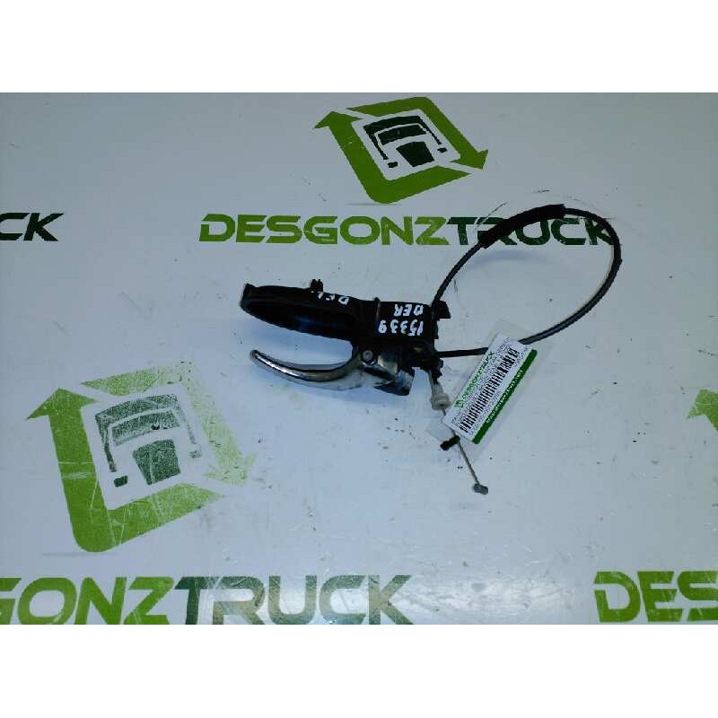 Recambio de maneta interior delantera derecha para ford focus turnier (cak) 1.8 tddi turbodiesel cat referencia OEM IAM 98AG13A0