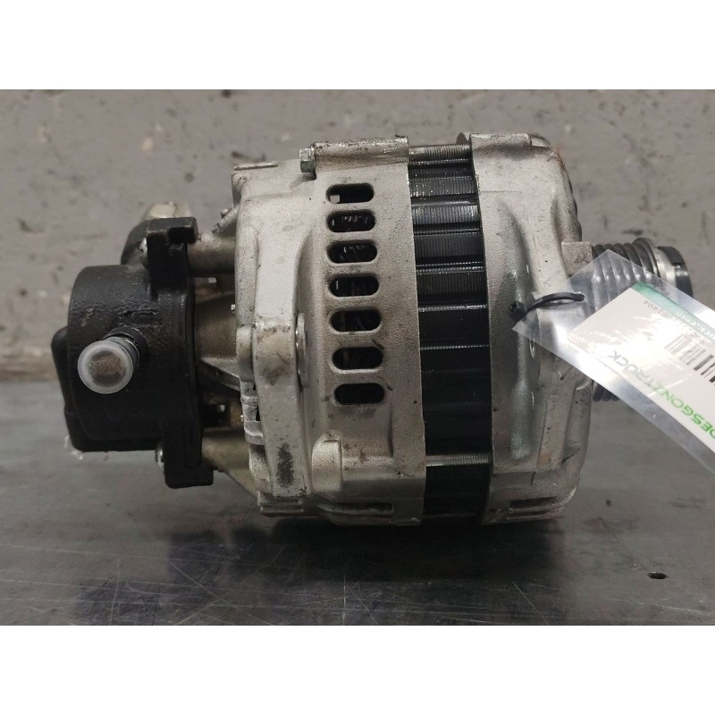 Recambio de alternador para opel meriva cosmo referencia OEM IAM 5902129081494 - Gris 2