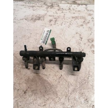 Recambio de rampa inyectora para peugeot 206 berlina 1.4 referencia OEM IAM 9625194080  