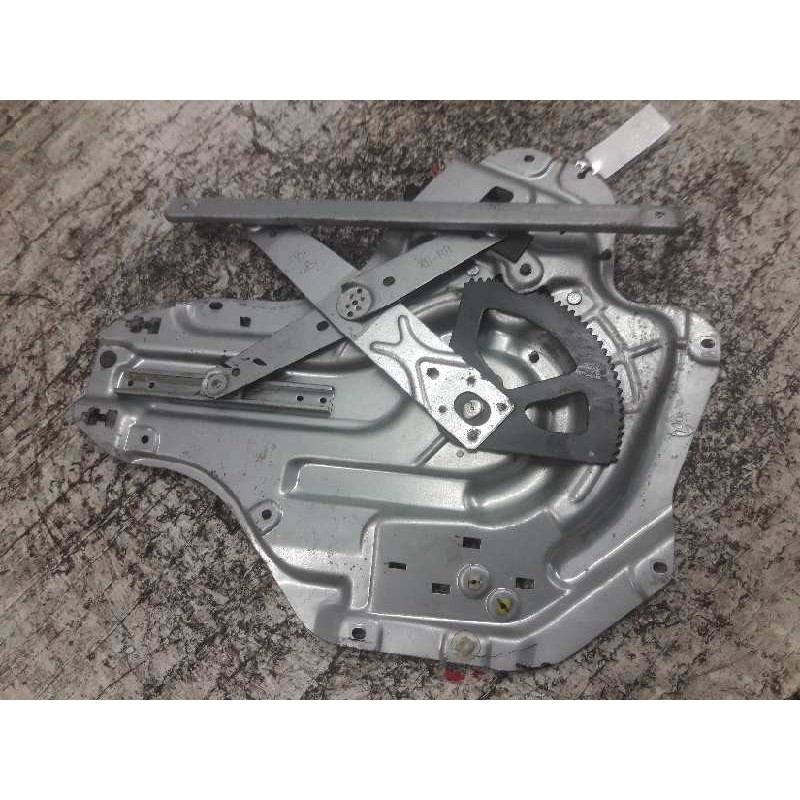 Recambio de elevalunas trasero izquierdo para hyundai elantra (xd) 1.6 comfort (5-ptas.) referencia OEM IAM 834702D250AX - Gris 3