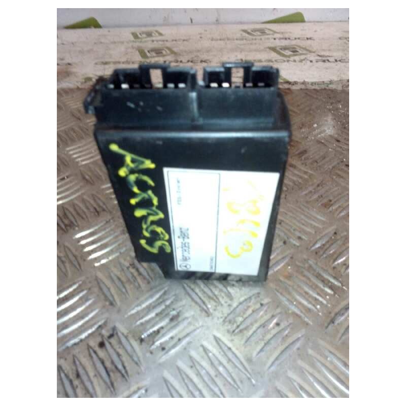 Recambio de modulo electronico para mercedes-benz actros 2-ejes 6-cil. serie/bm 1843 (4x2) om 501 la l (largo) referencia OEM IA 2