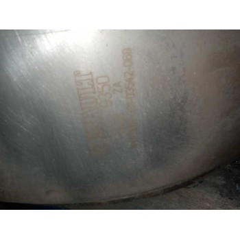 Recambio de catalizador para renault magnum ab 2005 12.8 diesel referencia OEM IAM 7420579350  