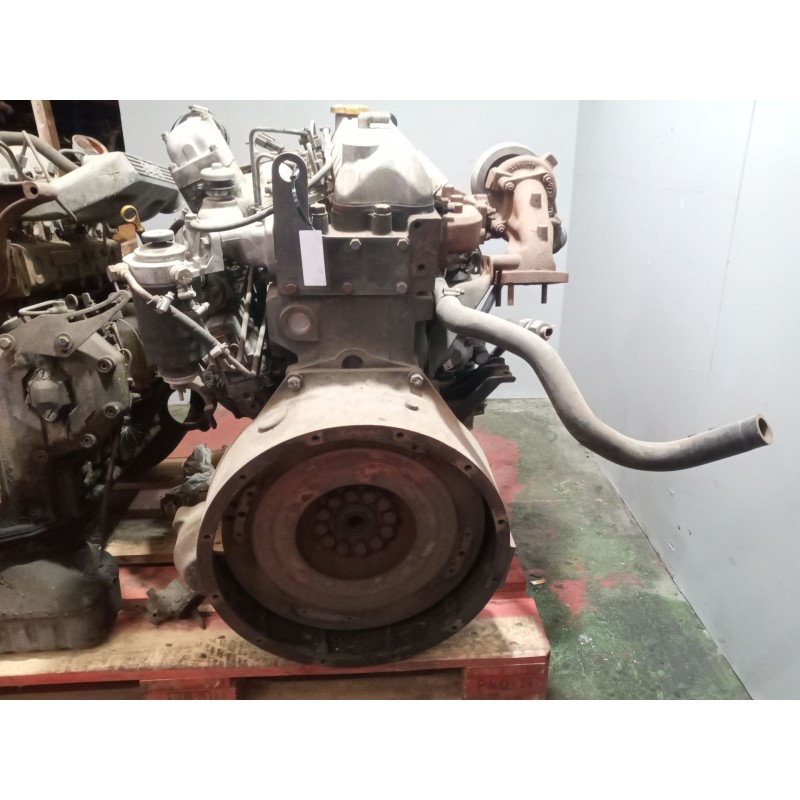 Recambio de despiece motor para nissan trucks atleon 140 referencia OEM IAM B440D  