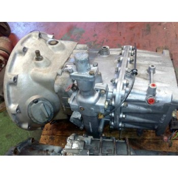 Recambio de caja cambios para volvo trucks fl 6 fl 618 (180cv) referencia OEM IAM V4106B E612236 Y09133