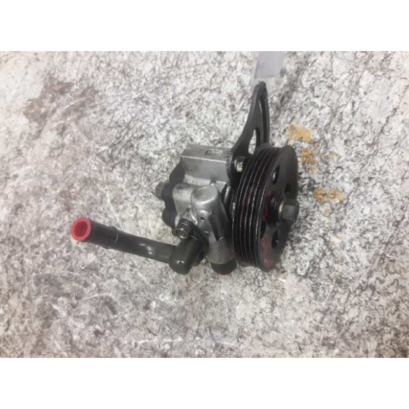 Recambio de bomba direccion para chevrolet kalos 1.2 s (d/a) referencia OEM IAM 96398991 - Negro 2