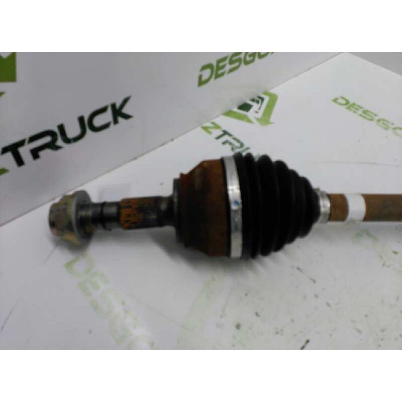 Recambio de transmision delantera izquierda para peugeot boxer caja cerrada (bat. 3450) (333) hdi (335) referencia OEM IAM - Blanco 2