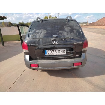 hyundai santa fe (sm) del año 2005