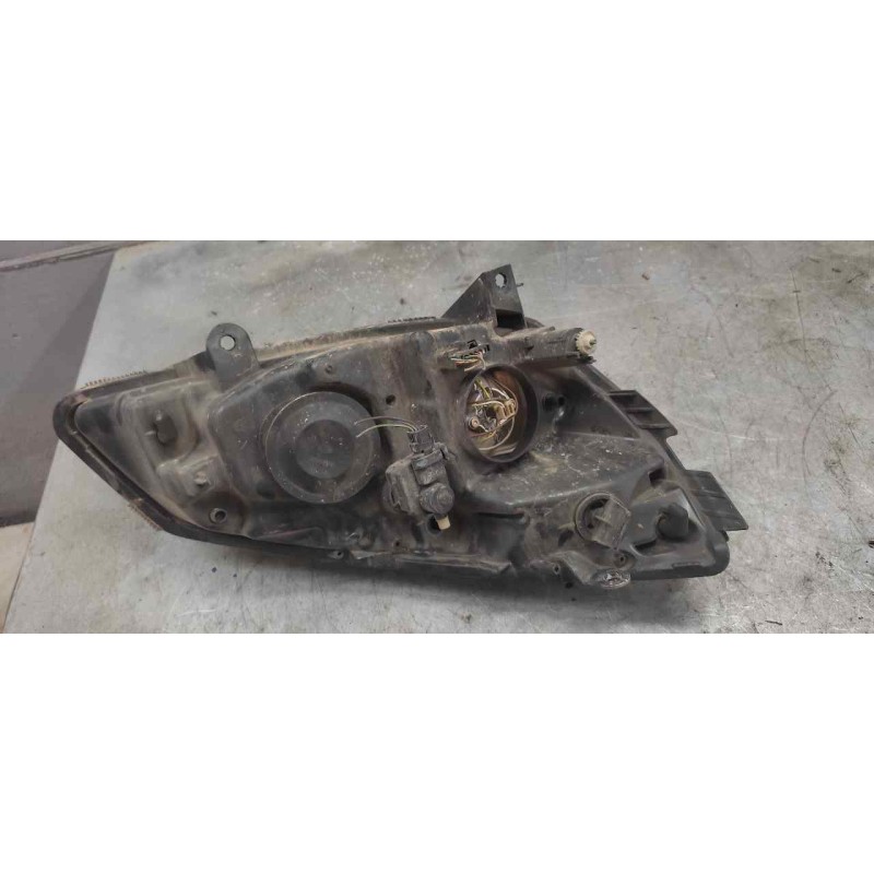 Recambio de faro izquierdo para renault scenic ii authentique referencia OEM IAM - Gris 2