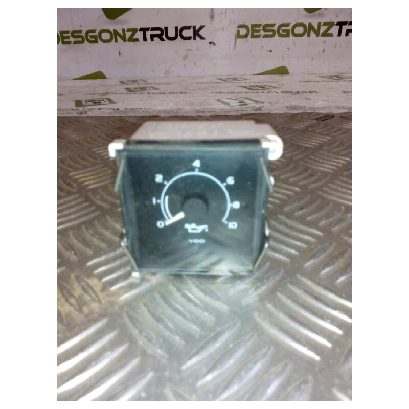 Recambio de cuadro instrumentos para pegaso trucks serie 1200 1236 referencia OEM IAM 35049211 INDICADOR PRESION ACEITE 